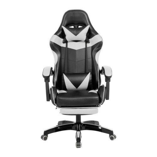 Cadeira Gamer Fortt Trieste Branca – VZ0001