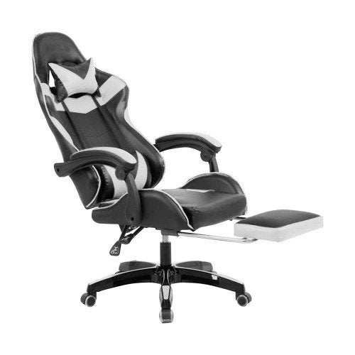 Cadeira Gamer Fortt Trieste Branca – VZ0001