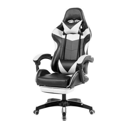Cadeira Gamer Fortt Trieste Branca – VZ0001