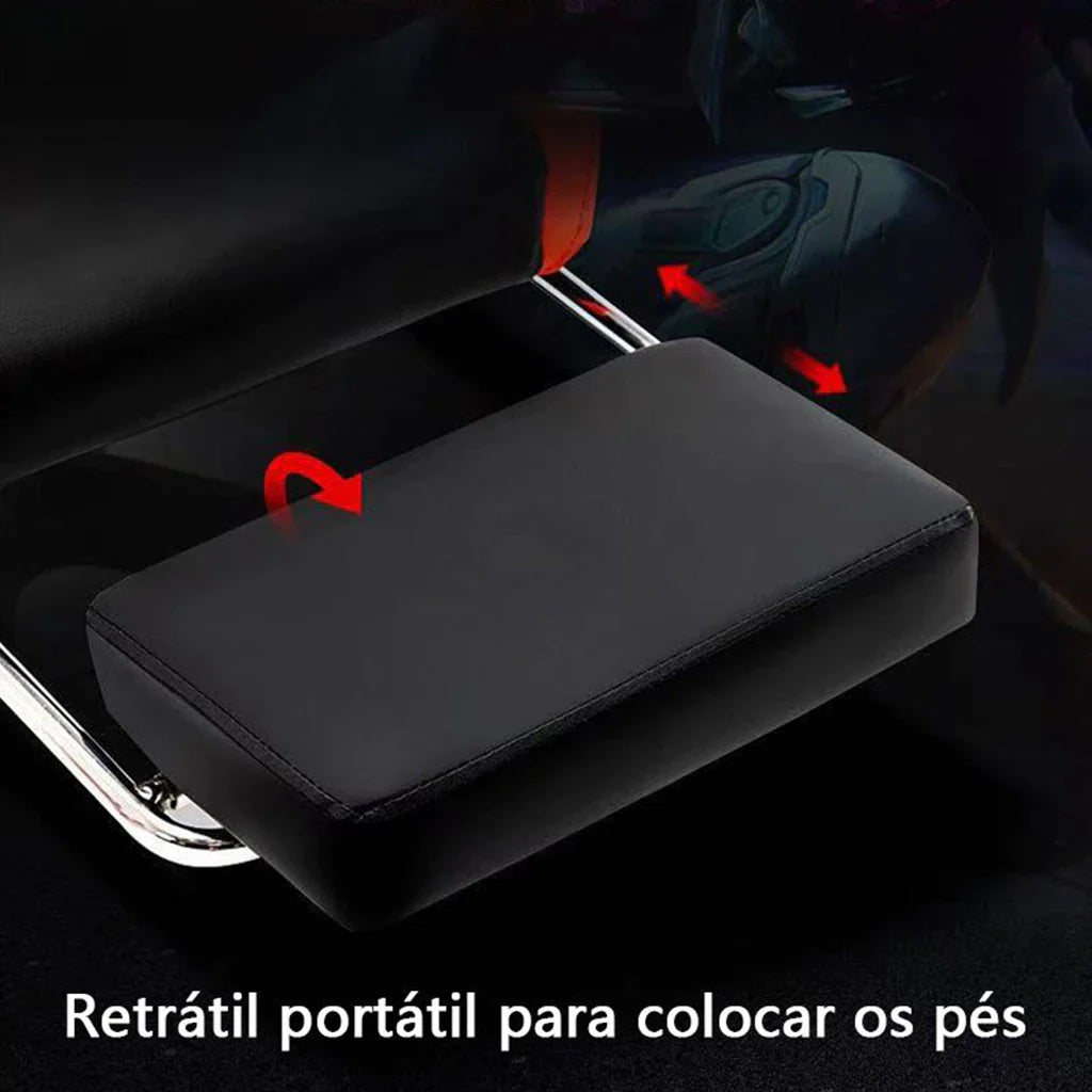 Cadeira Gamer Fortt Trieste Vermelha – CGF002-B