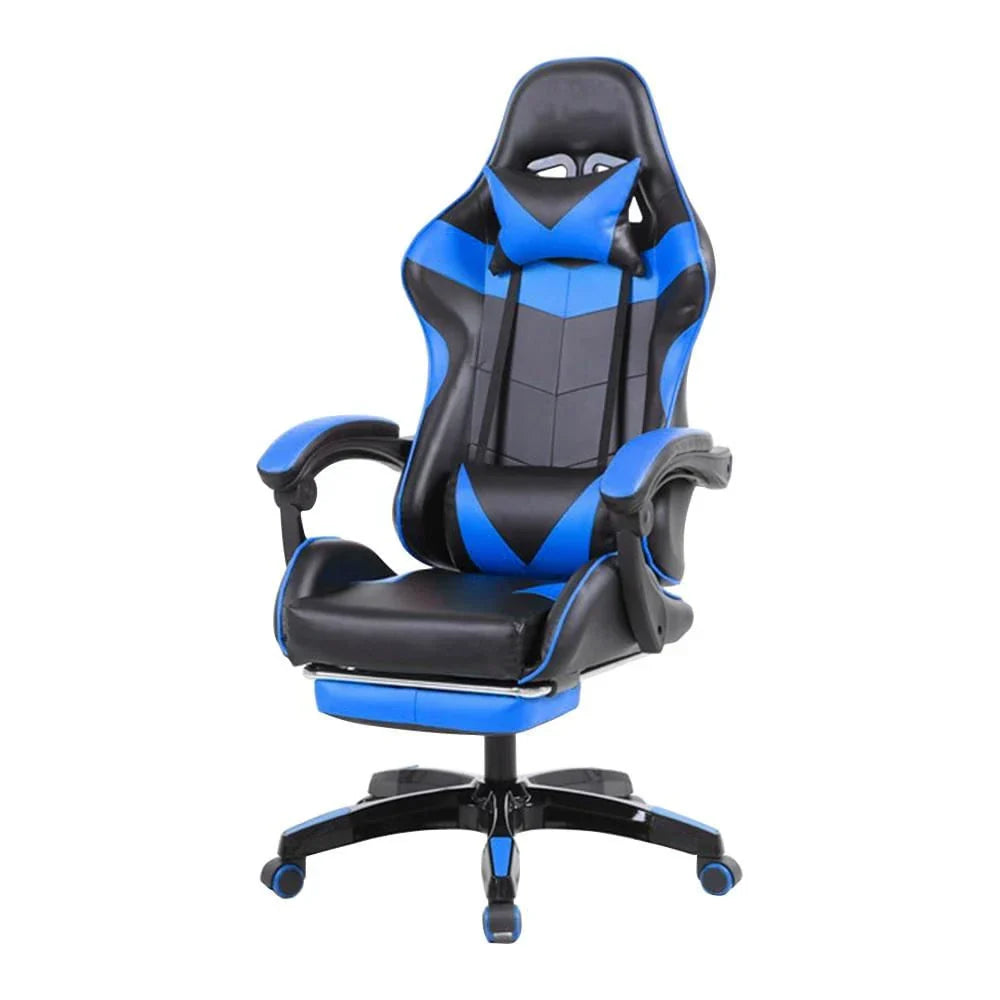 Cadeira Gamer Fortt Trieste Azul – VZ0002