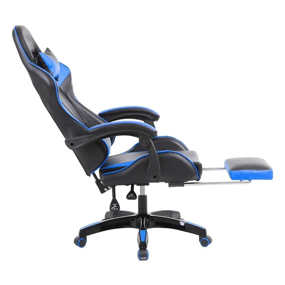 Cadeira Gamer Fortt Trieste Azul – VZ0002