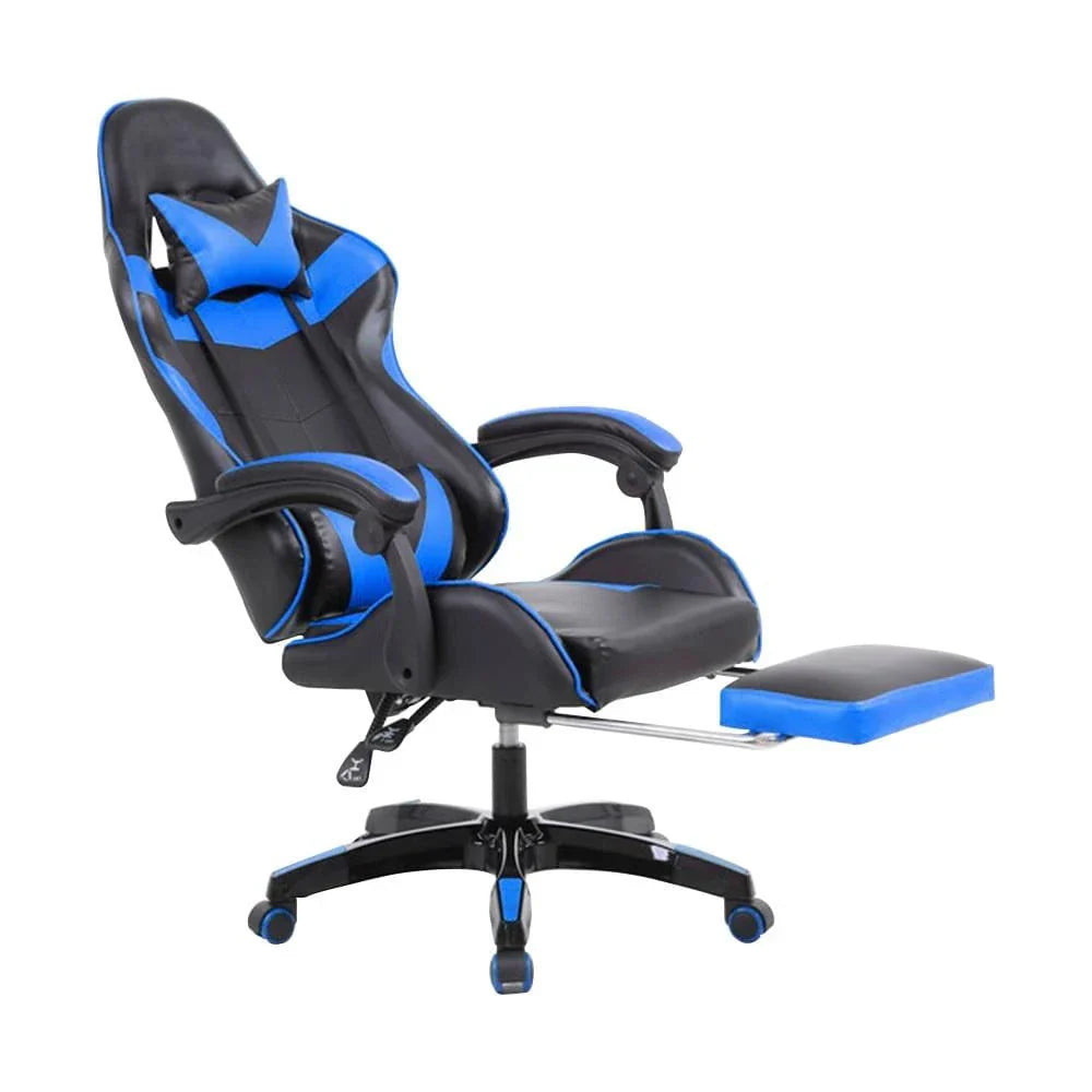 Cadeira Gamer Fortt Trieste Azul – VZ0002