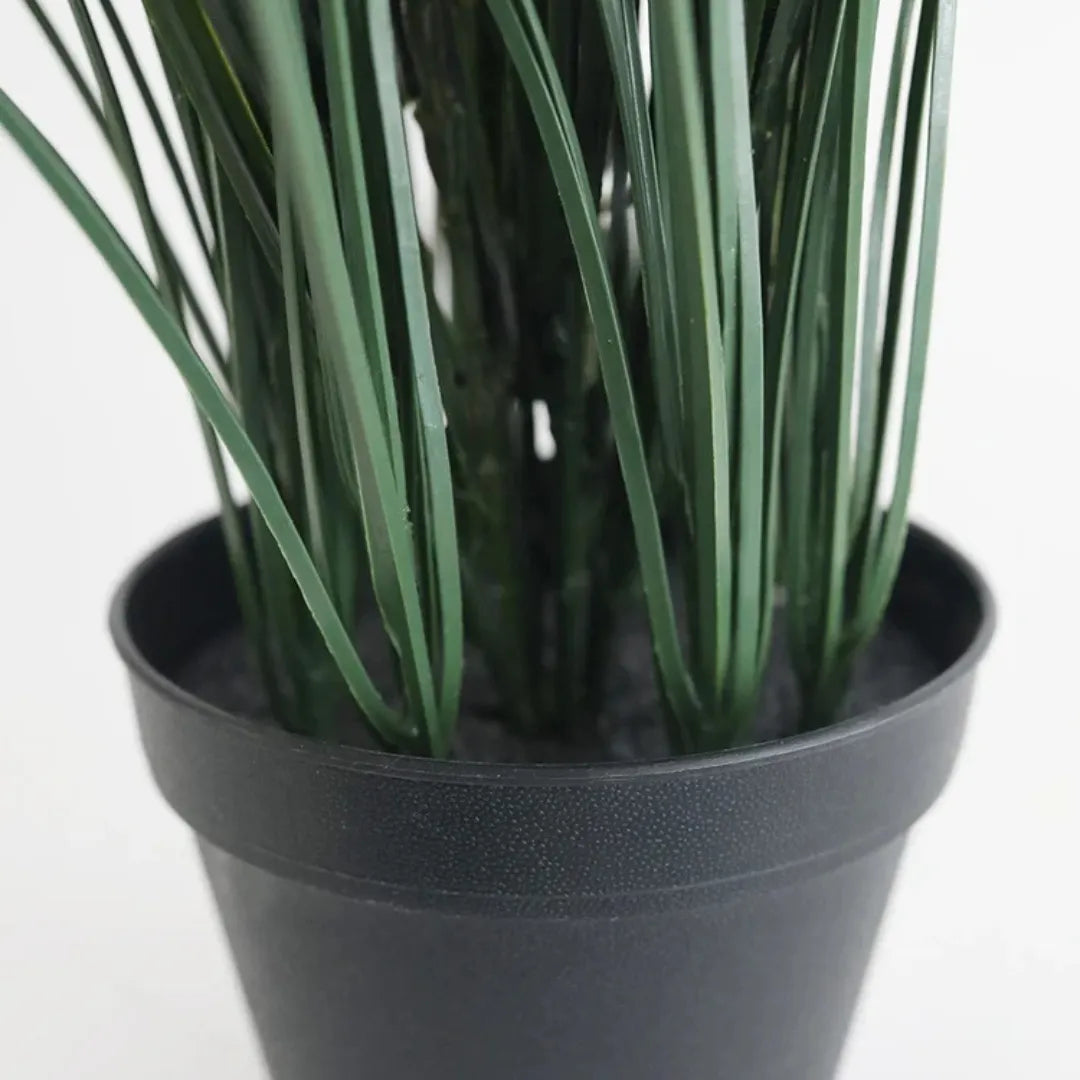 Planta Artificial de Grama para Áreas Externas - sem vaso