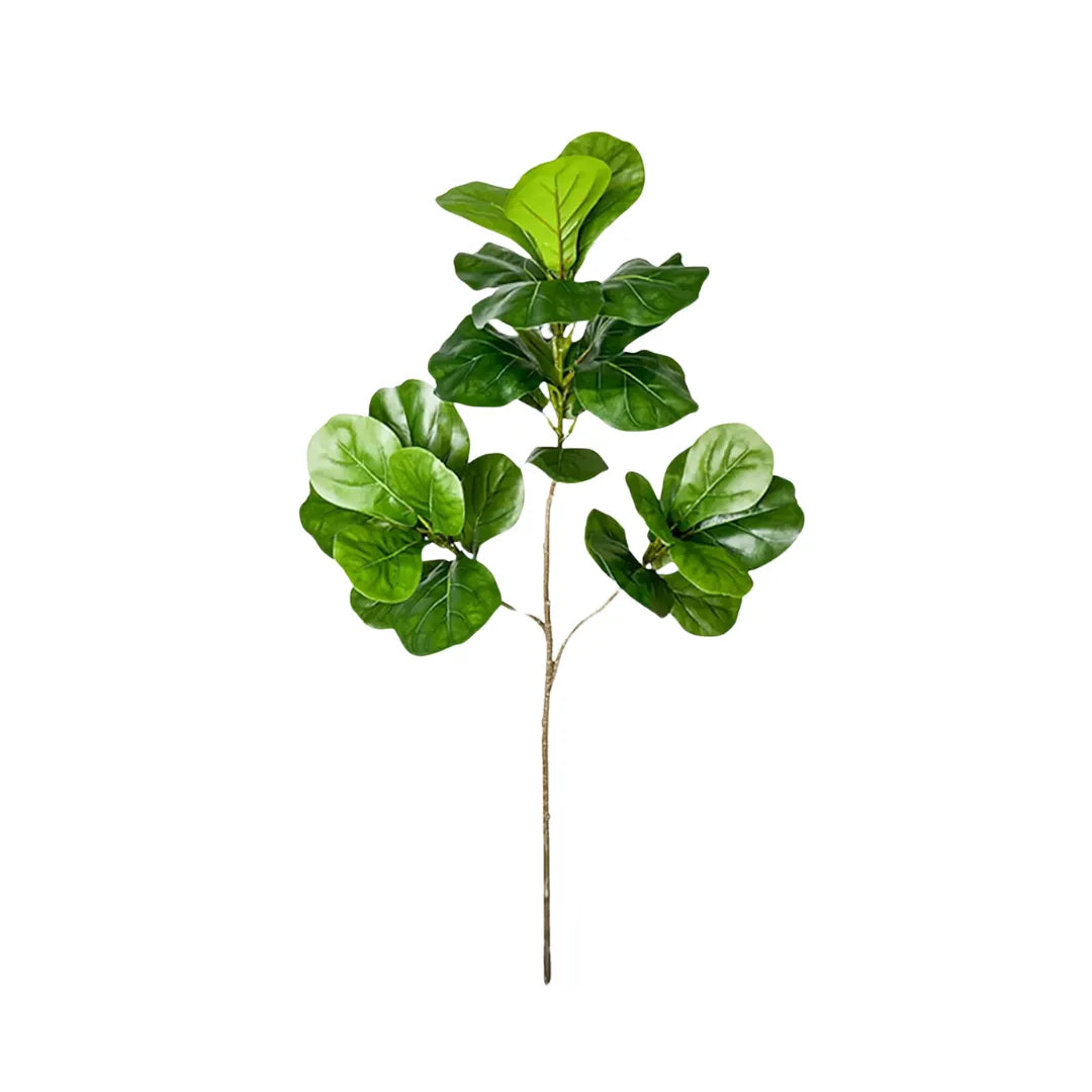 Planta Artificial Ficus para Decoração - sem vaso