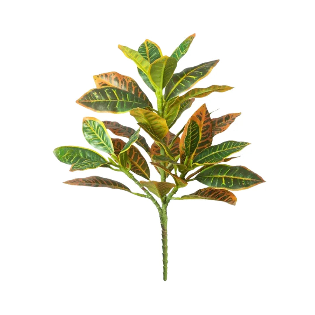 Planta Artificial Ficus Tropical para Decoração - sem vaso