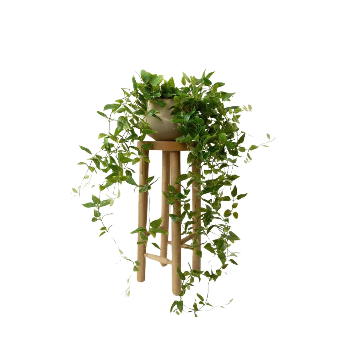Planta Artificial Hera Pendente para Decoração - sem vaso