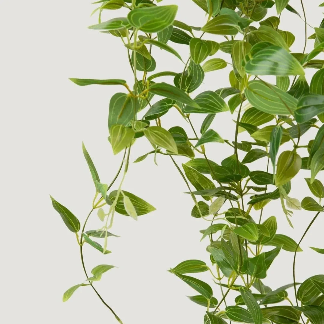 Planta Artificial Hera Pendente para Decoração - sem vaso
