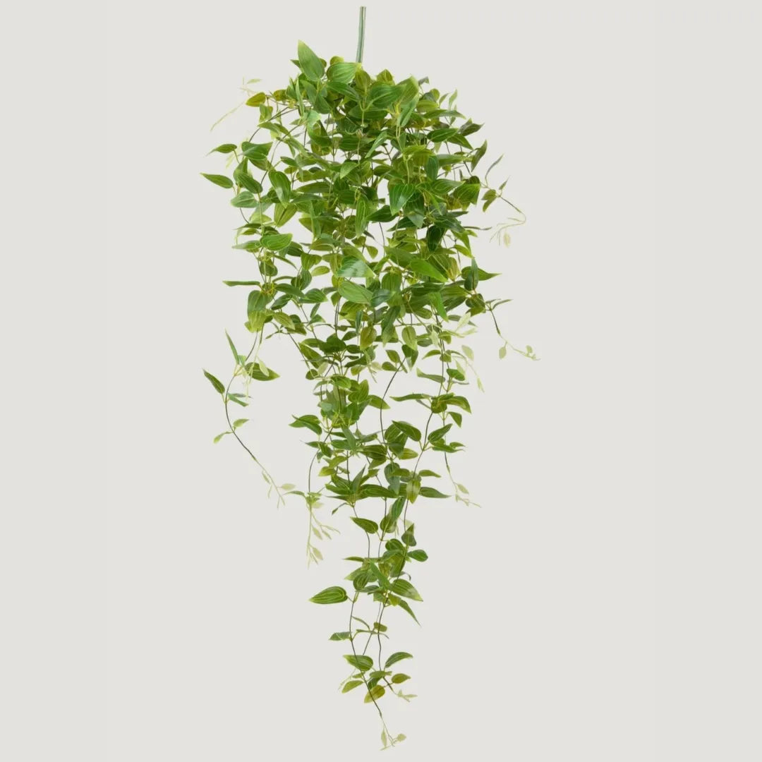 Planta Artificial Hera Pendente para Decoração - sem vaso
