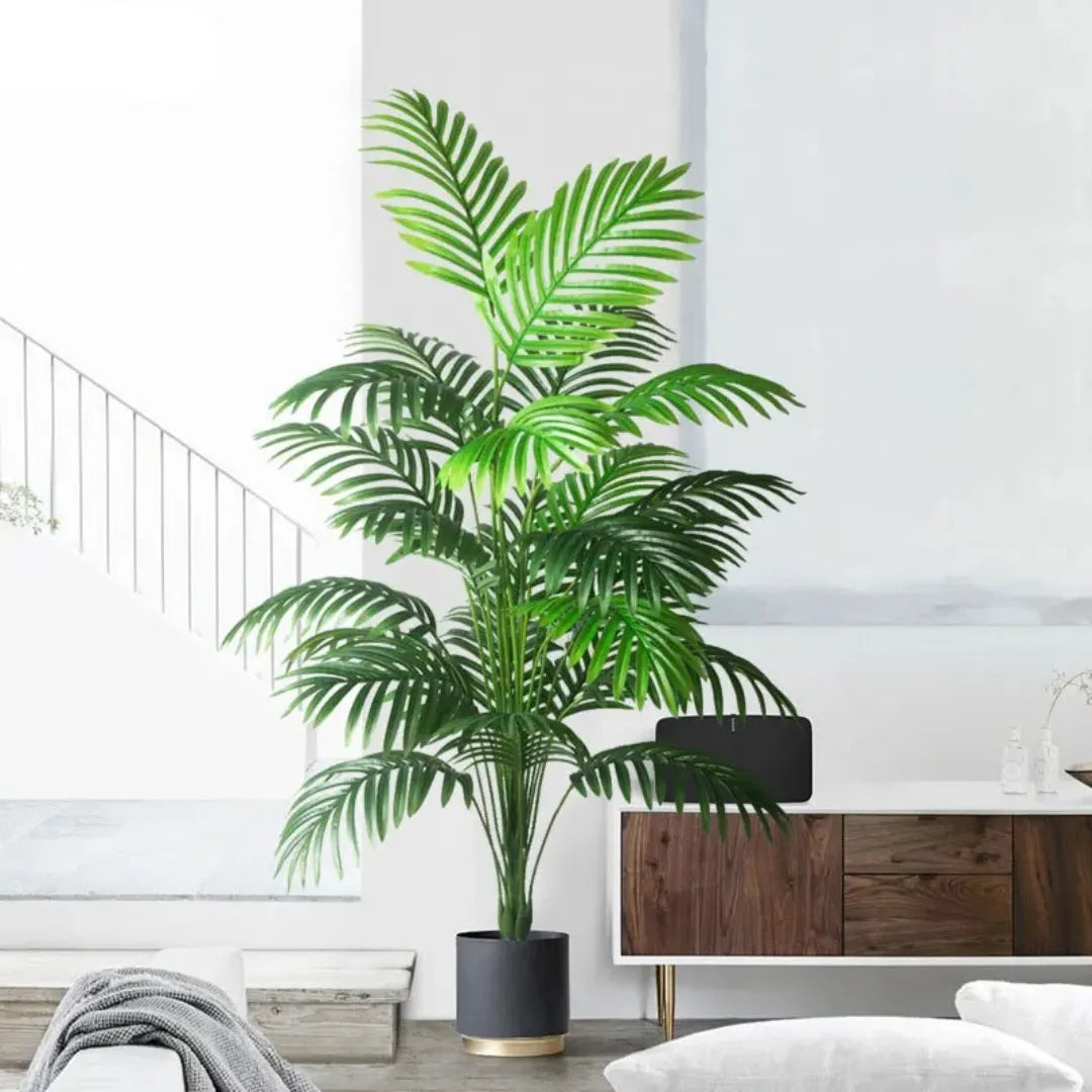 Planta Artificial Palmeira Grande - sem vaso