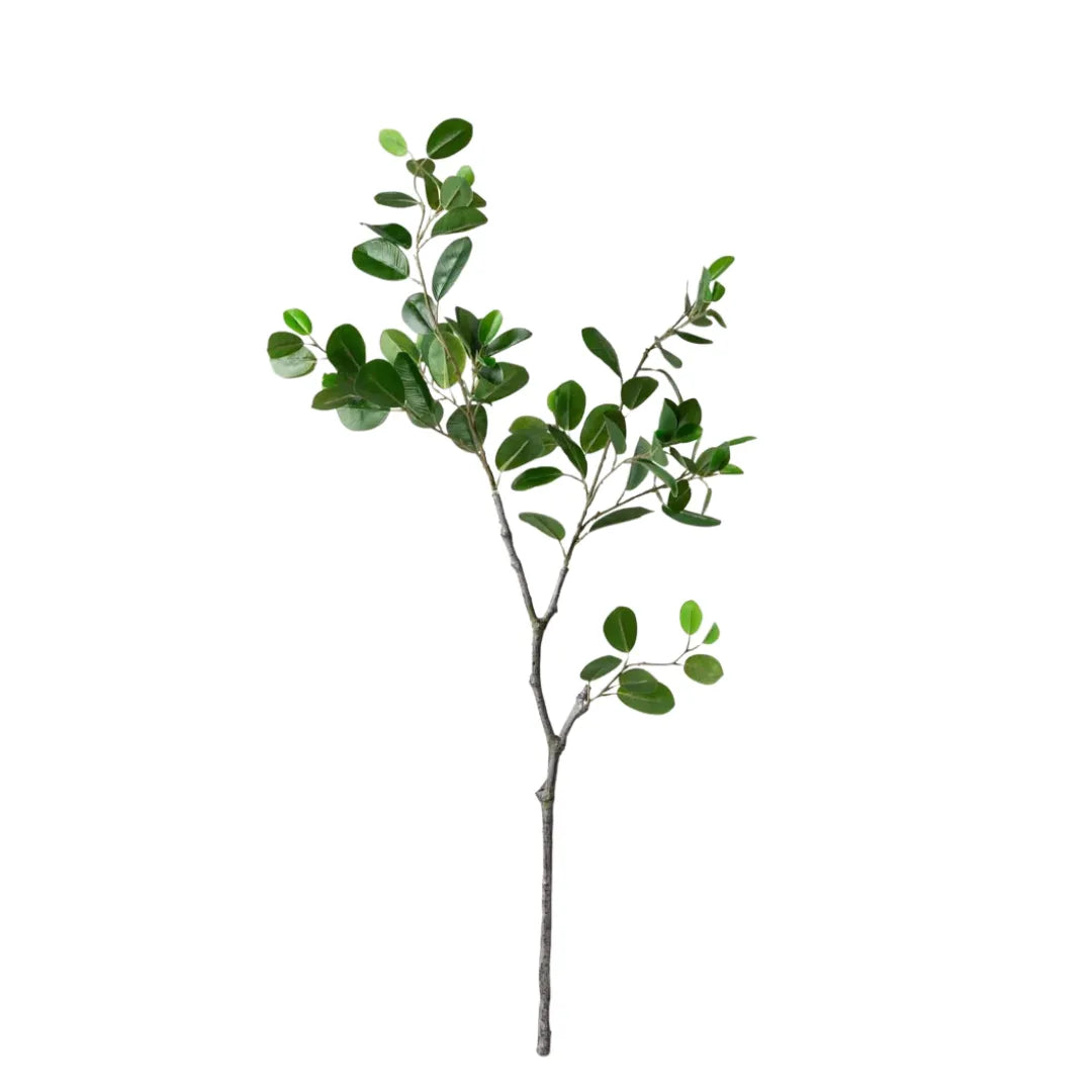 Planta Artificial Ramo de Ficus Italiano - sem vaso