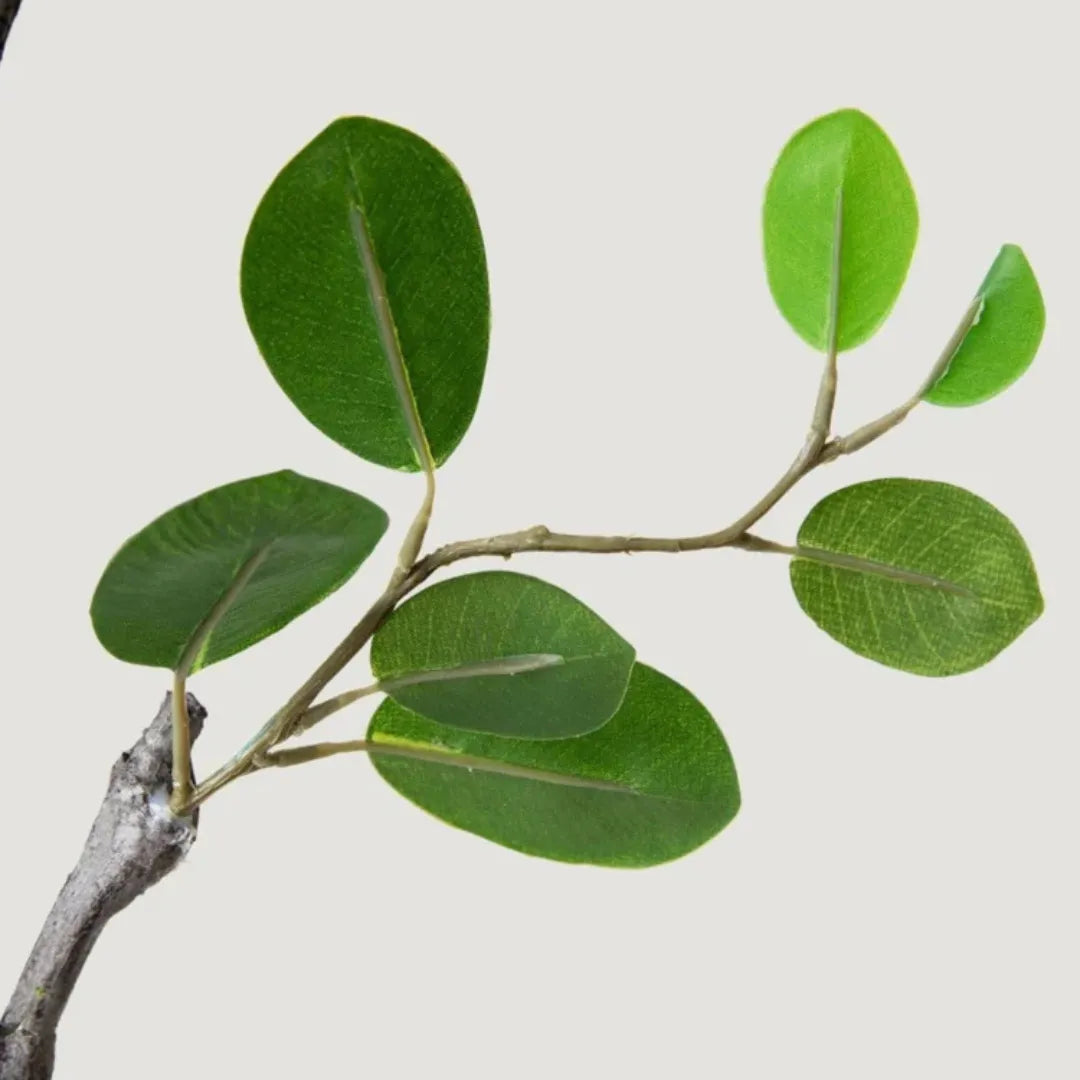 Planta Artificial Ramo de Ficus Italiano - sem vaso