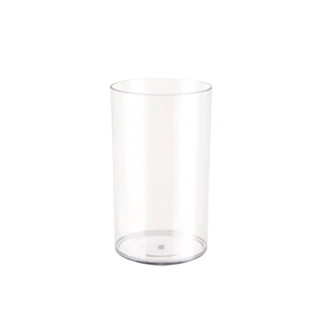 Vaso de Planta Acrílico Transparente